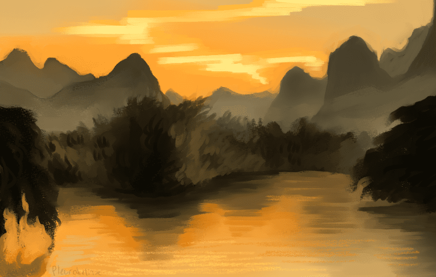 li river